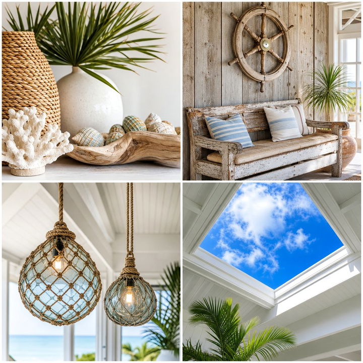 22 Coastal Bathroom Ideas for a Serene Spa Retreat