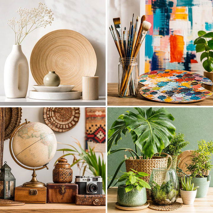22 Coffee Table Decor Ideas to Elevate Living Rooms