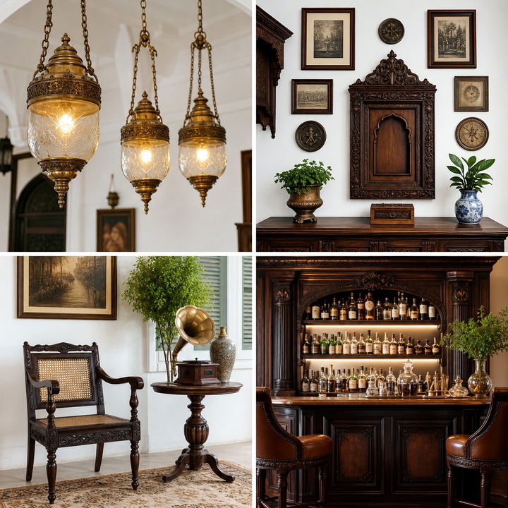 22 Colonial Dining Room Ideas for Traditional Gatherings