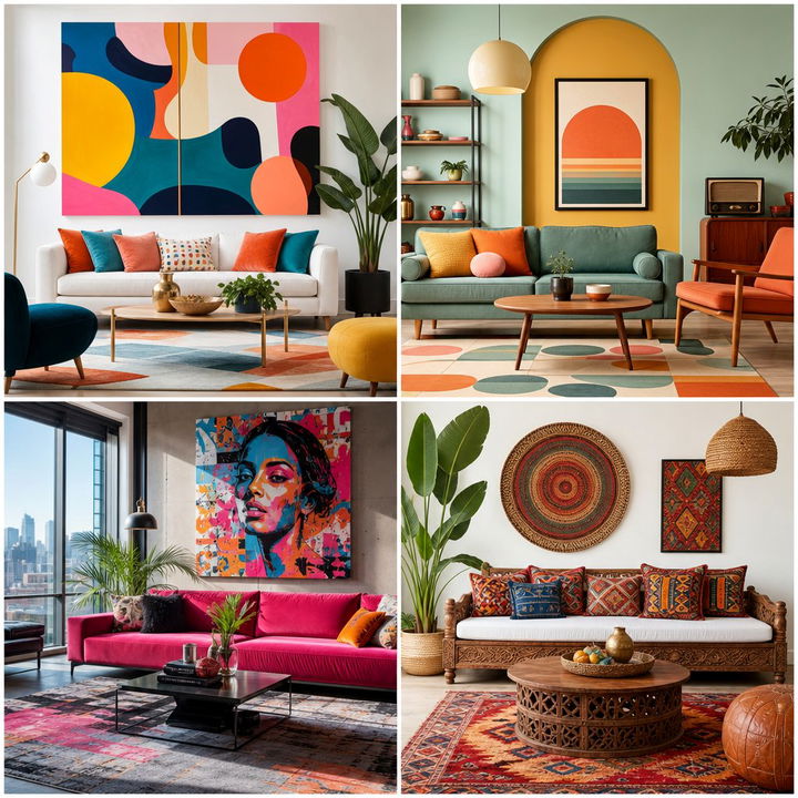 22 Colorful Bedroom Designs: Bright & Creative Space Ideas