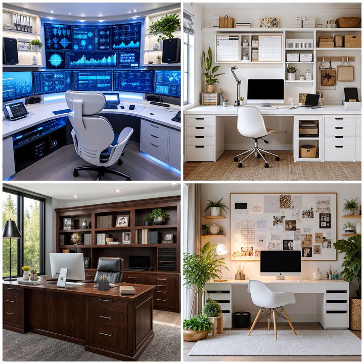 22 Command Center Organization Ideas for Efficient Homes