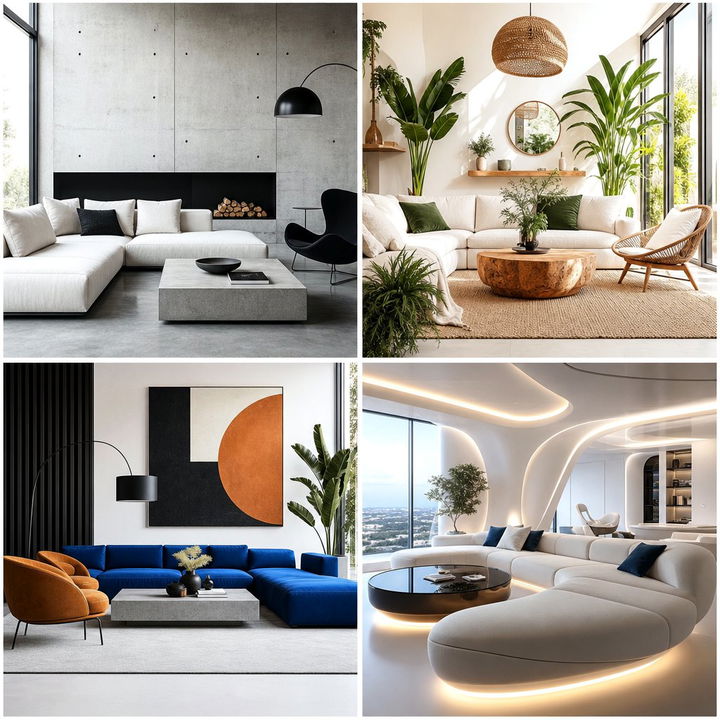 22 Concrete Floor Bedroom Ideas for Sleek & Serene Spaces