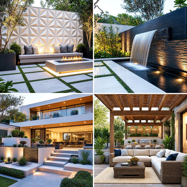 22 Concrete Porch Ideas to Create a Durable and Inviting Entryway