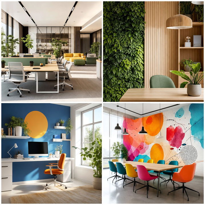 22 Conference Room Design Ideas for Productive Workspace Inspiration