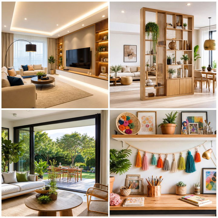 22 Small Living Room Ideas for Apartments: Stylish & Functional