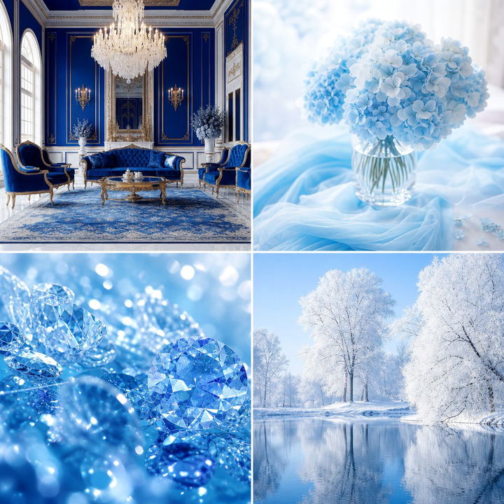 22 Stunning Blue Wedding Theme Ideas for Your Dream Day