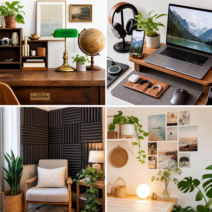 22 Affordable Budget Home Office Ideas for Remote Workers