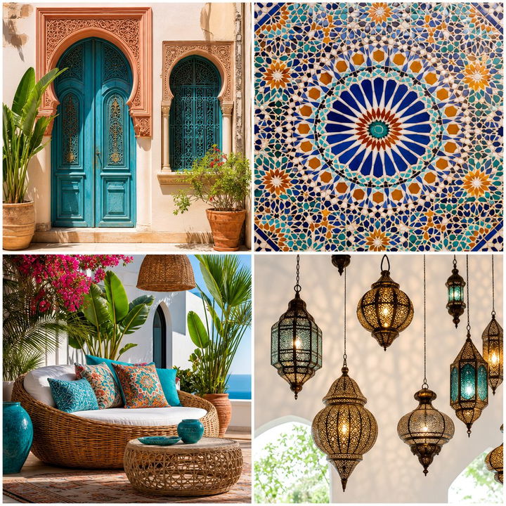 22 Boho House Exterior Ideas with Global Charm