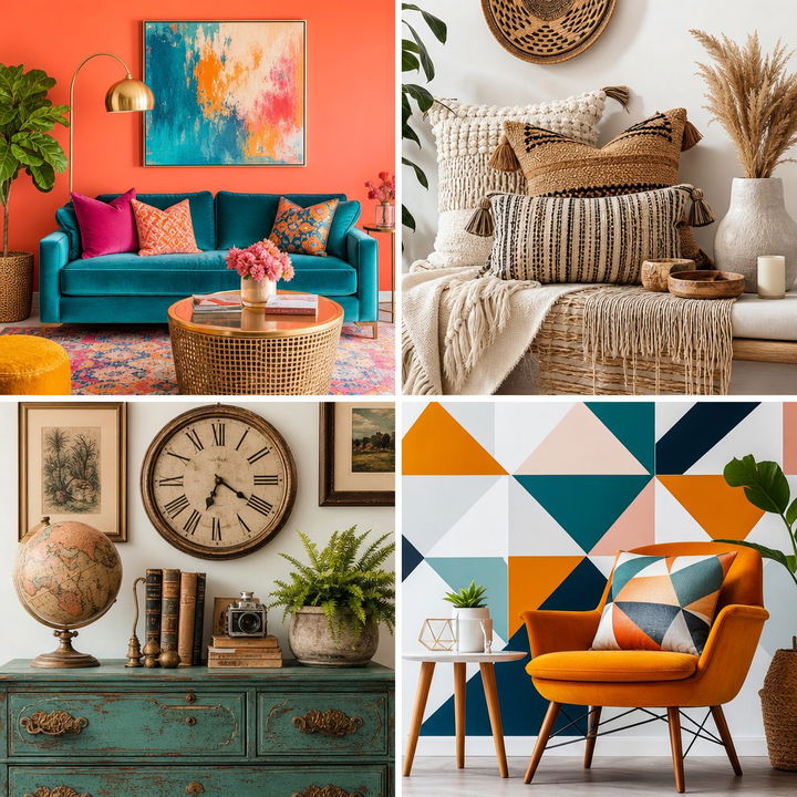 22 Boho Meditation Room Ideas for Zen Spaces