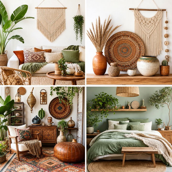 22 Boho Sage Green Bedroom Ideas for Calm Spaces