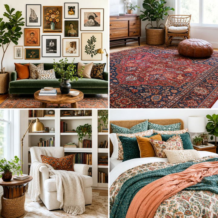 22 Boho Teen Bedroom Ideas for Expressive Spaces