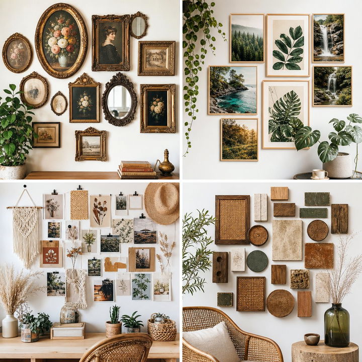 22 Boho Wall Decor Ideas to Elevate Your Home Style