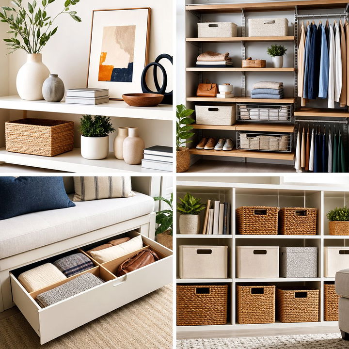 22 Bookshelf Organization Ideas for a Clutter-Free Space