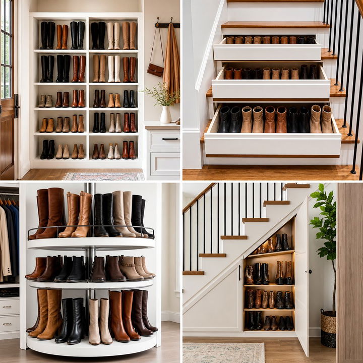 22 Boot Storage Ideas for Organized Entryways
