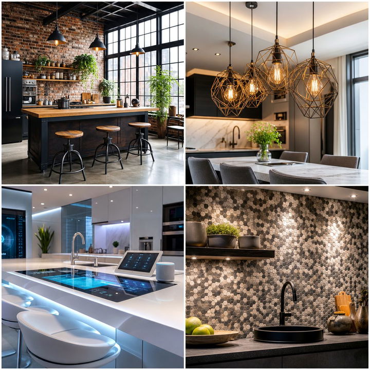 22 Breakfast Bar Ideas to Enhance Your Kitchen Space