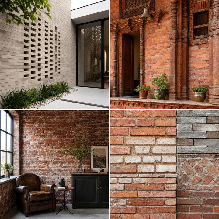 22 Brick Fireplace Ideas to Anchor Your Living Room Design