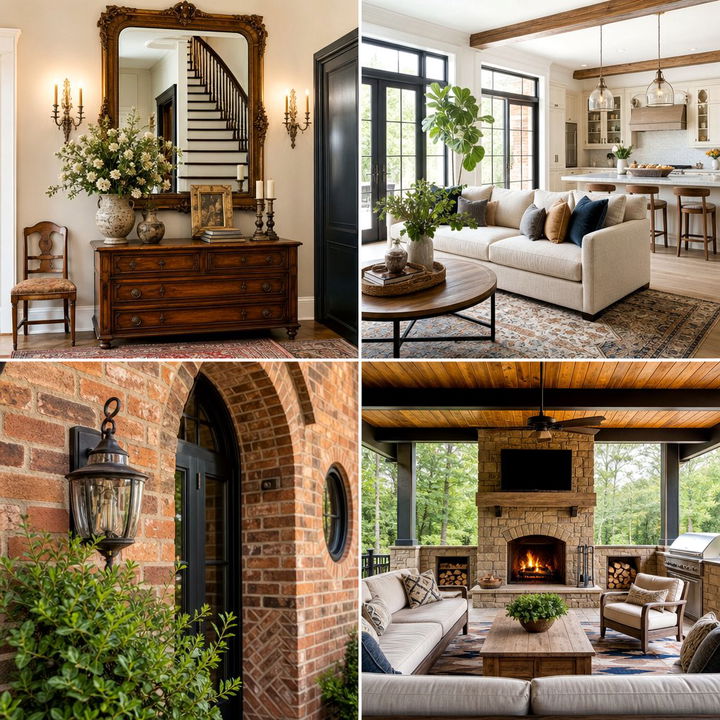 22 Brick Floor Sunroom Ideas for Year-Round Comfort
