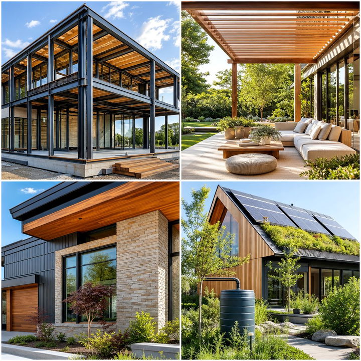 22 Brick Homes with Stone Accents: Exterior Inspiration