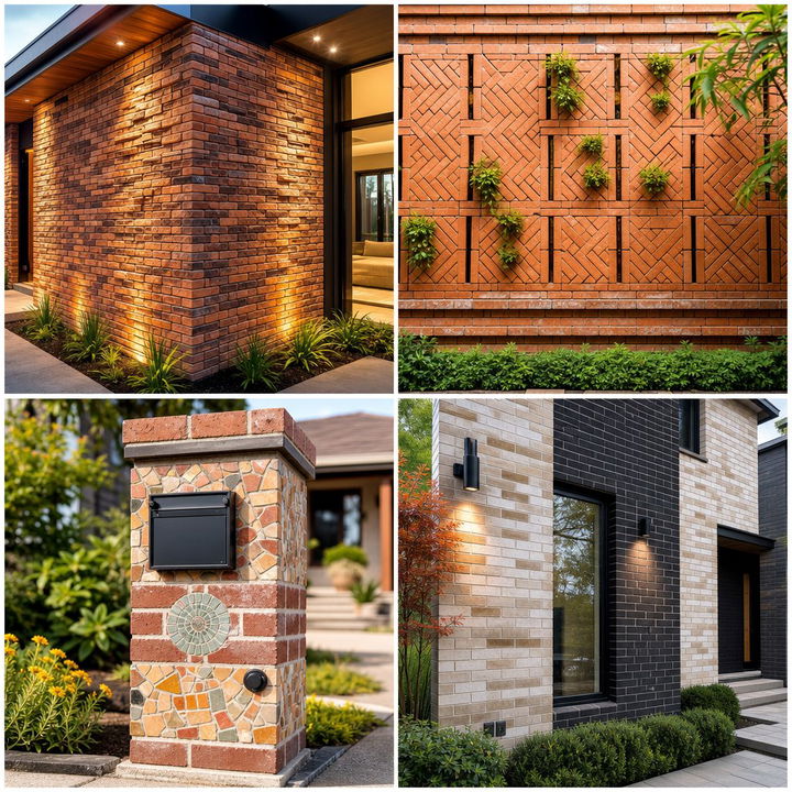 22 Brick Mailbox Designs to Elevate Your Curb Appeal