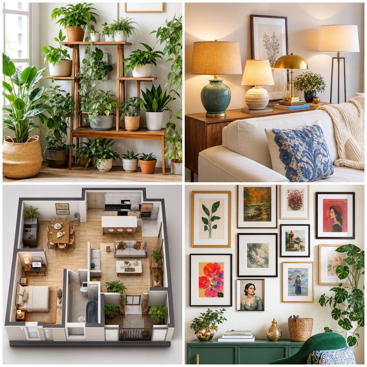 22 Budget Apartment Living Room Ideas for Small Spaces