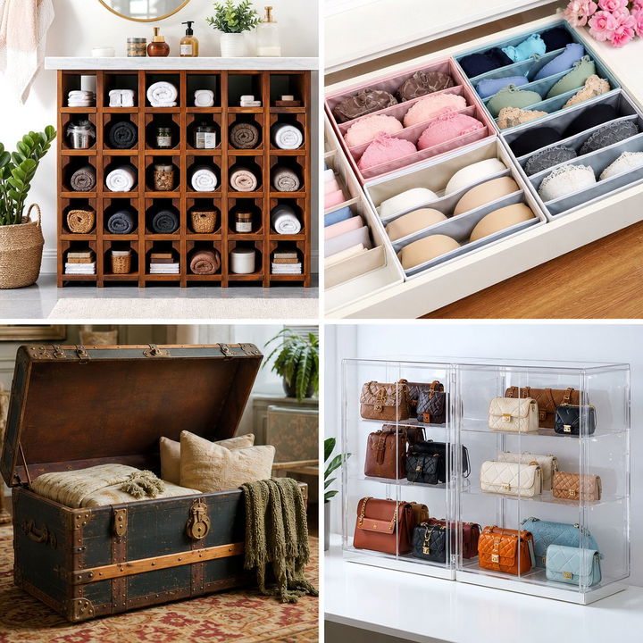 22 Clever Bra Storage Solutions for Organized Drawers