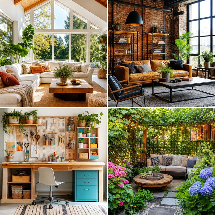 22 Compact Corner Greenhouse Ideas for Thriving Indoor Plants