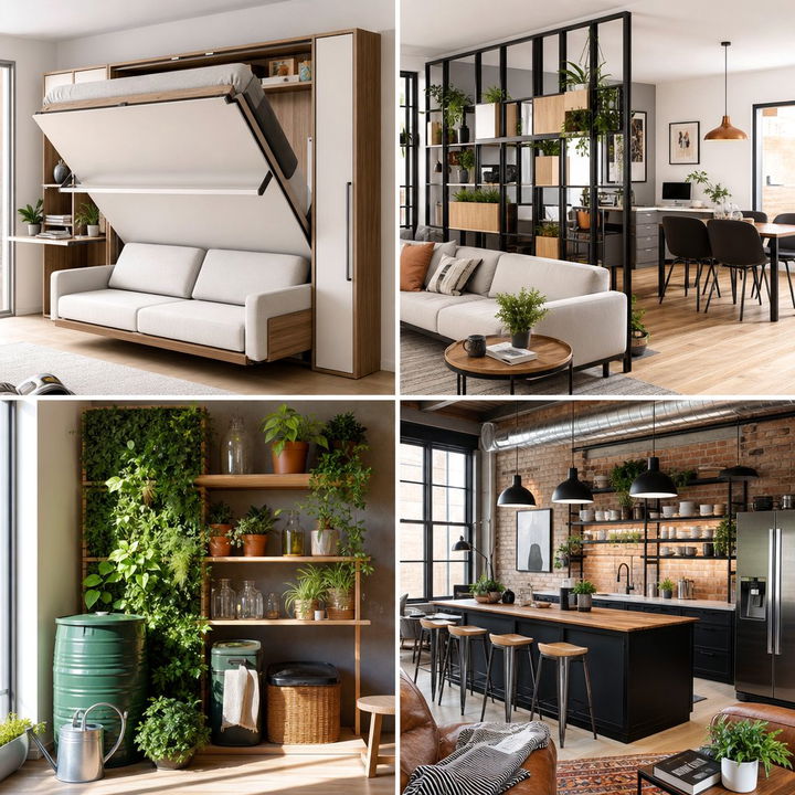 22 Condo Living Room Ideas for Stylish Small Space Living