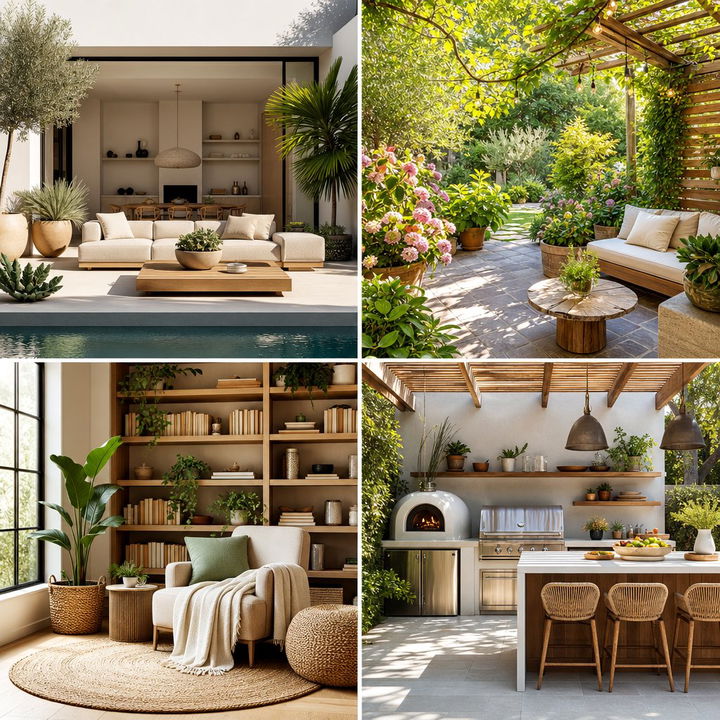 22 Covered Patio Ideas for Year-Round Outdoor Living