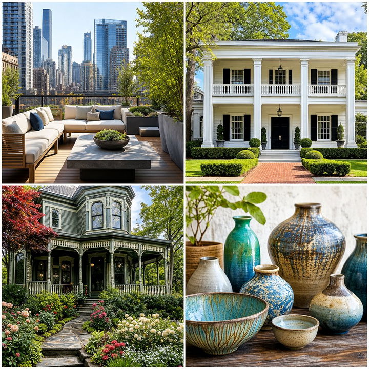 22 Cozy Covered Deck Ideas with Fireplaces for Year-Round Use