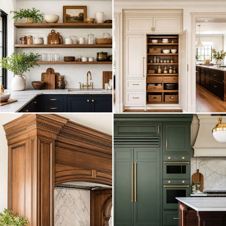 22 Craftsman Kitchen Ideas for Warm & Functional Design