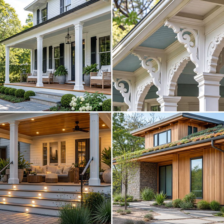 22 Craftsman Style House Exterior Ideas for Curb Appeal