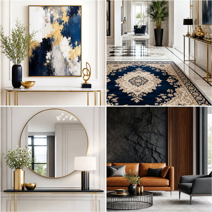 22 Cream and Gold Living Room Ideas for Elegant Spaces