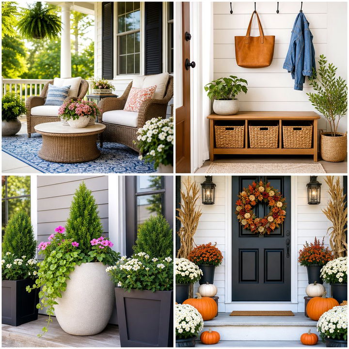 22 Curb Appeal Ideas for Inviting Home Exteriors