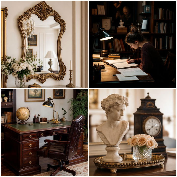 22 Dark Academia Bedroom Ideas: Moody Literary Decor