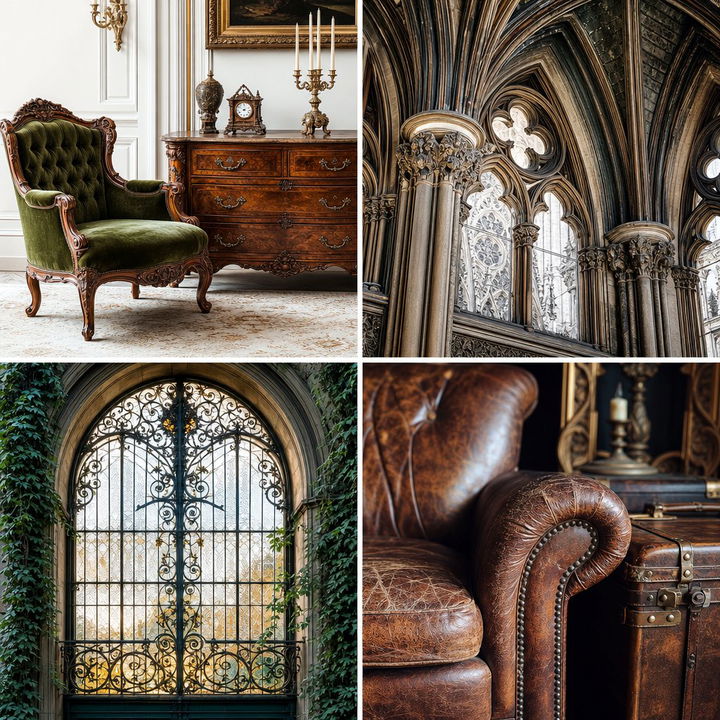 22 Dark Academia Interior Ideas for Moody Elegance