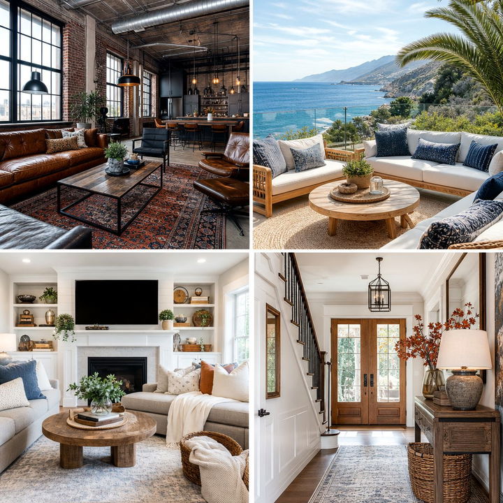 22 Dark Brown Couch Living Room Ideas for Warmth