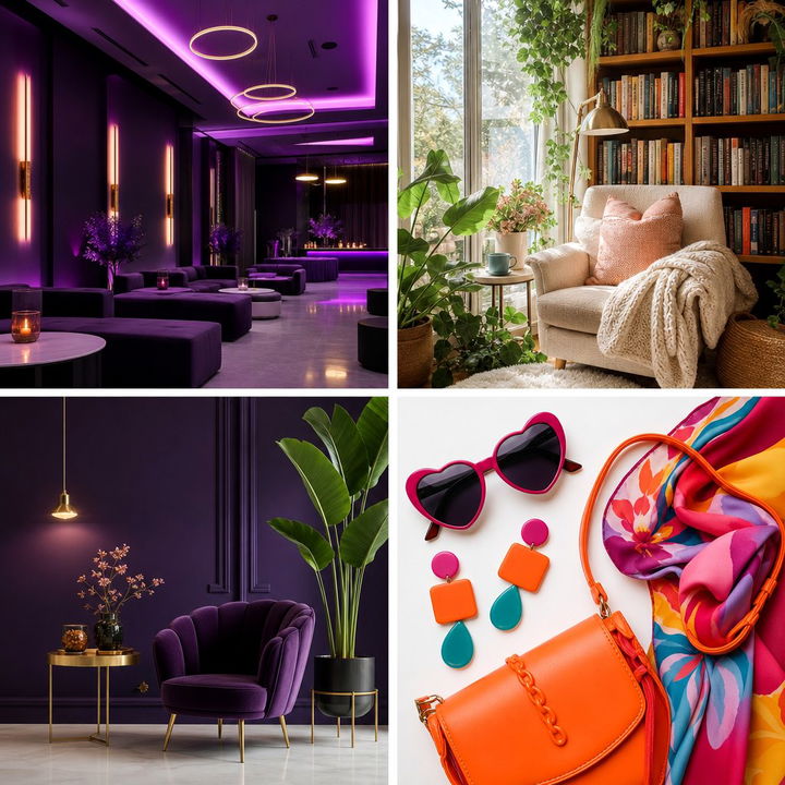 22 Dark Purple Bedroom Ideas for Luxurious Ambiance