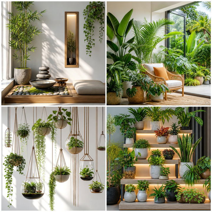 22 Deck Decorating Ideas With Plants for Natural Charm