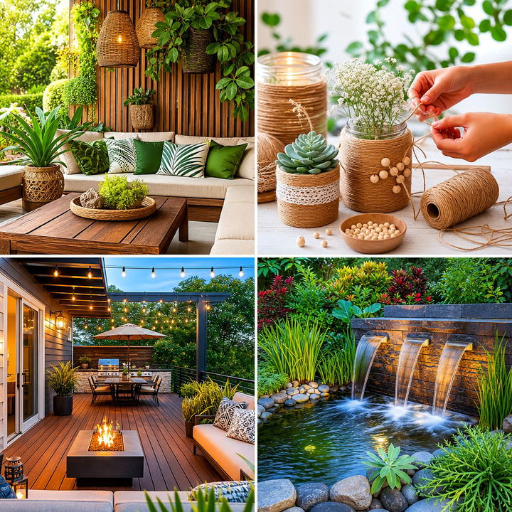 22 Deck Decorating Ideas to Elevate Your Outdoor Entertaining