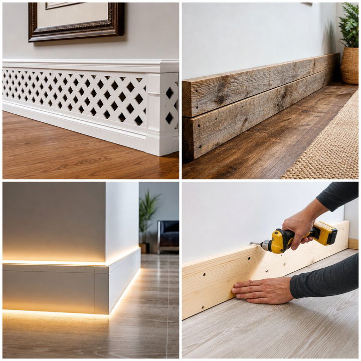 22 Deck Skirting Ideas to Enhance Curb Appeal and Function