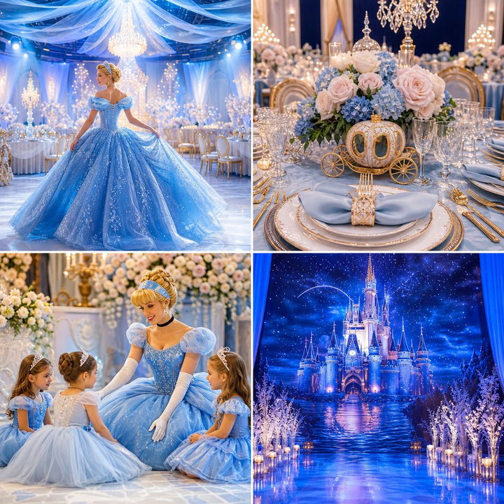 22 Enchanted Fairytale Wedding Ideas for Magical Moments
