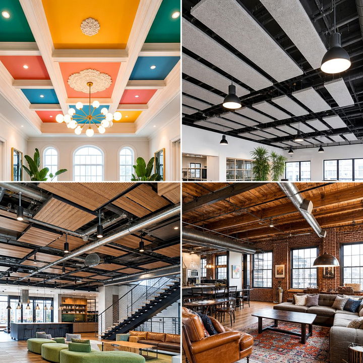 22 Industrial Exposed Basement Ceiling Ideas for Modern Spaces