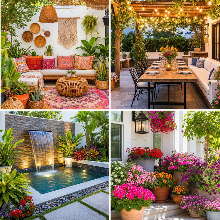 22 Innovative Corner Patio Ideas to Maximize Outdoor Relaxation