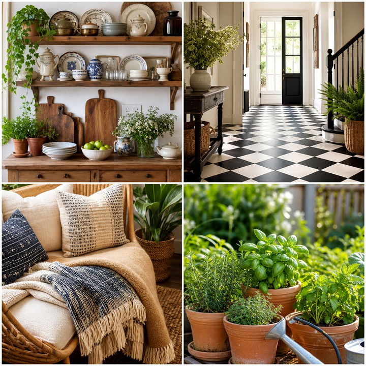 22 Inspiring Country Kitchen Ideas for Rustic Charm and Style