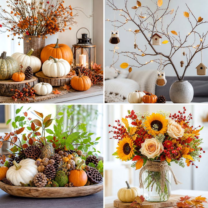 22 Inviting Fall Decor Ideas to Elevate Your Home Aesthetic