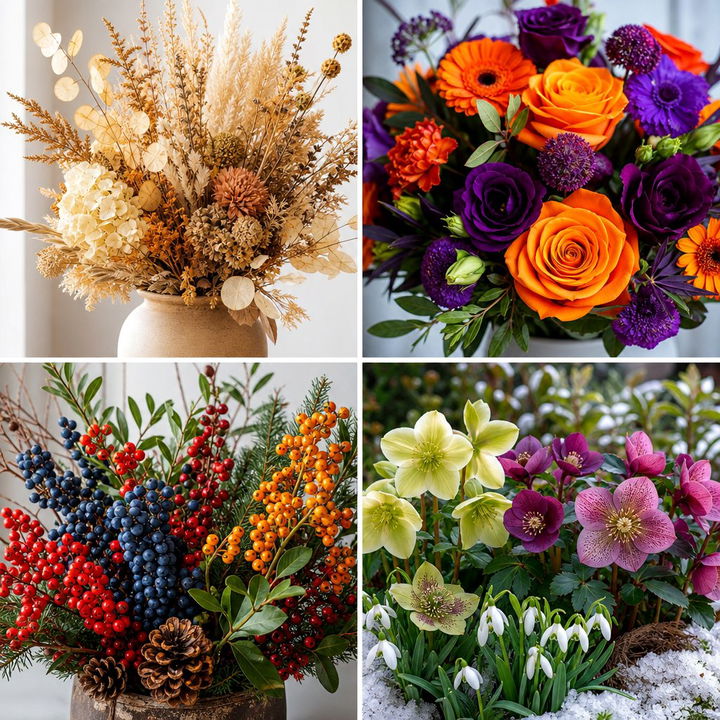 22 Vibrant Fall Flower Box Ideas to Brighten Home Exteriors