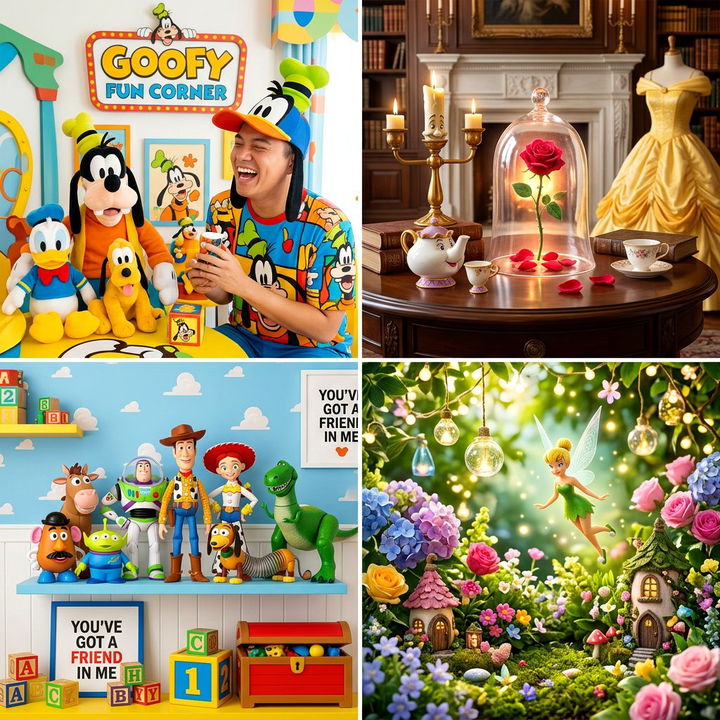 22 Adorable Disney Nursery Ideas for Baby’s First Room