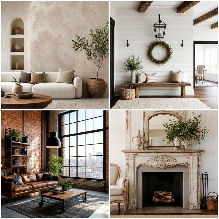 22 Bold Fireplace Accent Wall Ideas to Elevate Your Space