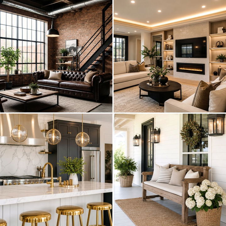22 Ceiling Design Ideas to Elevate Your Dining Room