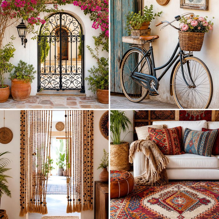 22 Charming Farmhouse Porch Ideas for Curb Appeal and Comfort